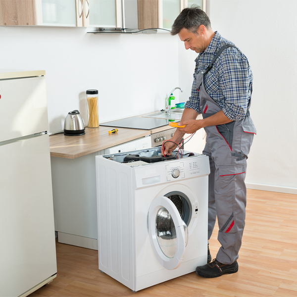 do you offer any warranties or guarantees on your washer repair work in Horatio South Carolina